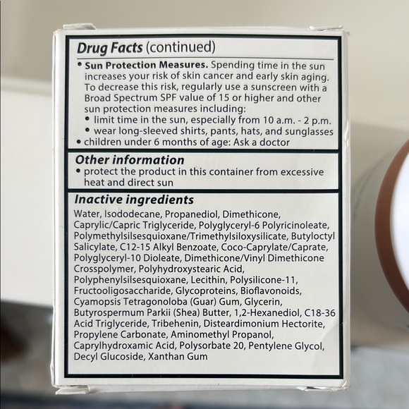 NWT - DRMTLGY Daydream SPF 40 Moisturizer - Picture 9 of 10